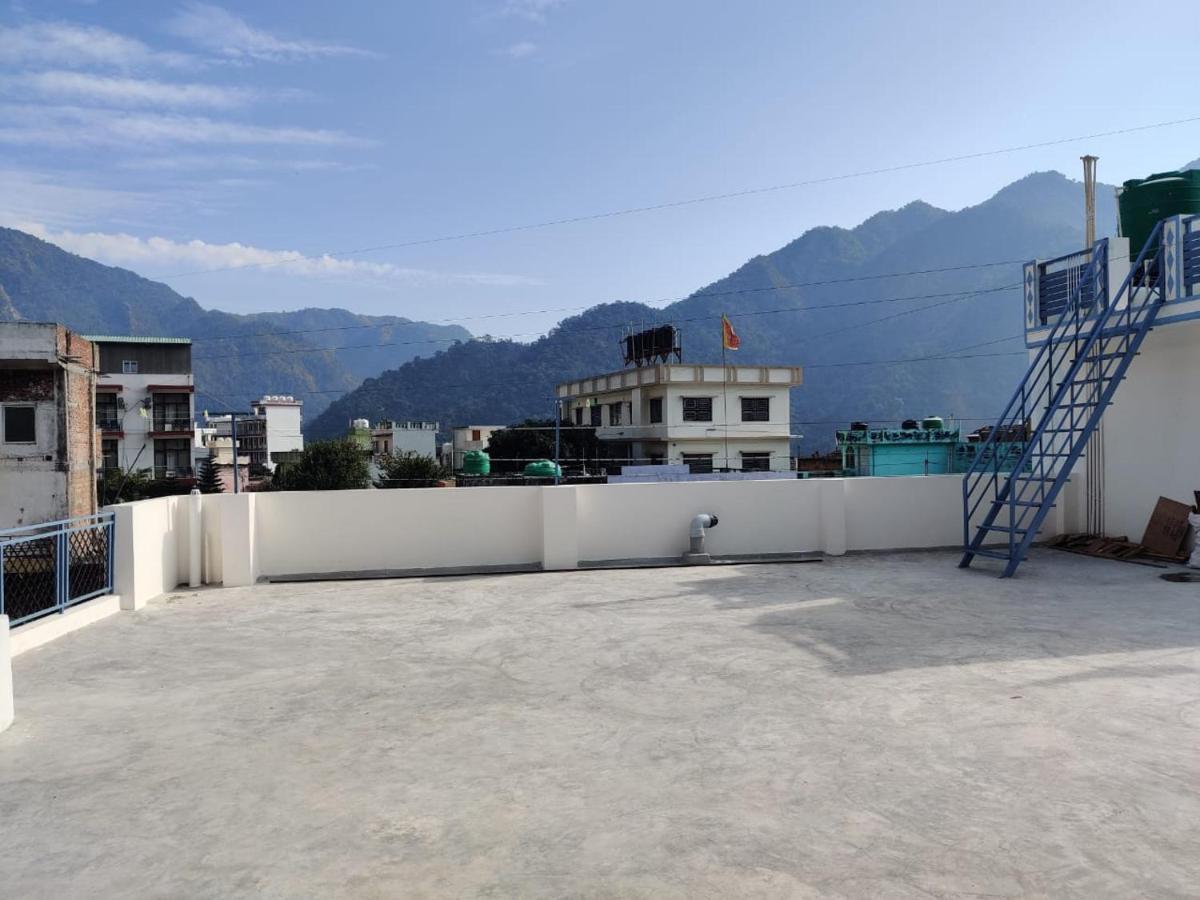 Rudransh Home Stay Rishīkesh Buitenkant foto