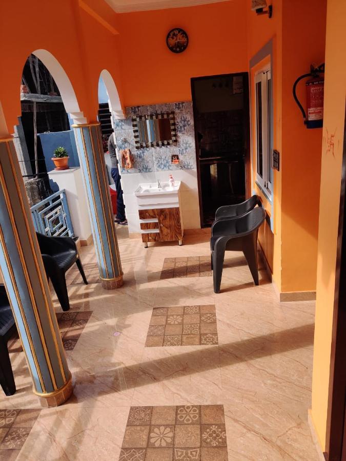 Rudransh Home Stay Rishīkesh Buitenkant foto