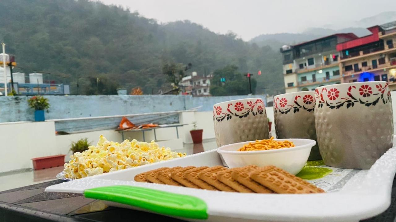 Rudransh Home Stay Rishīkesh Buitenkant foto