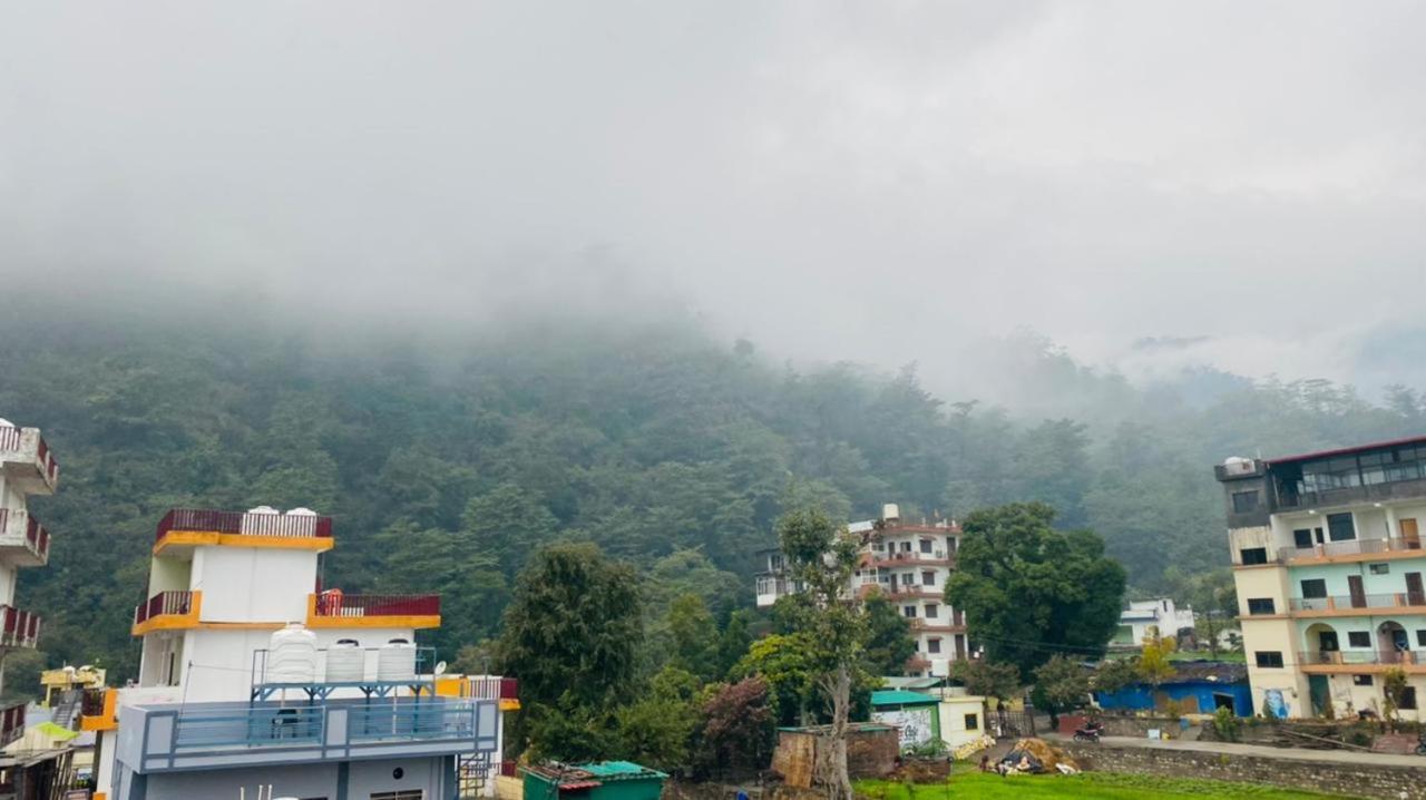 Rudransh Home Stay Rishīkesh Buitenkant foto