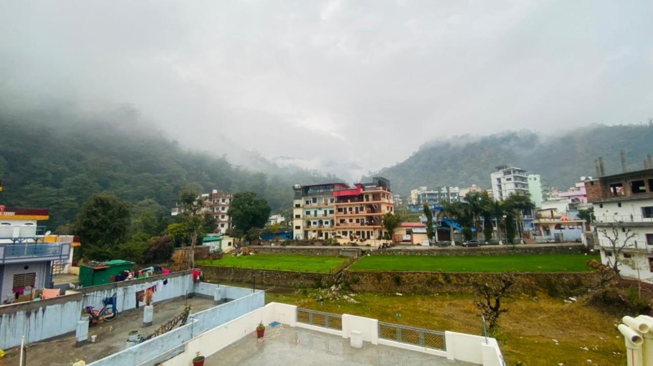 Rudransh Home Stay Rishīkesh Buitenkant foto