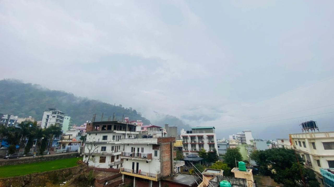 Rudransh Home Stay Rishīkesh Buitenkant foto