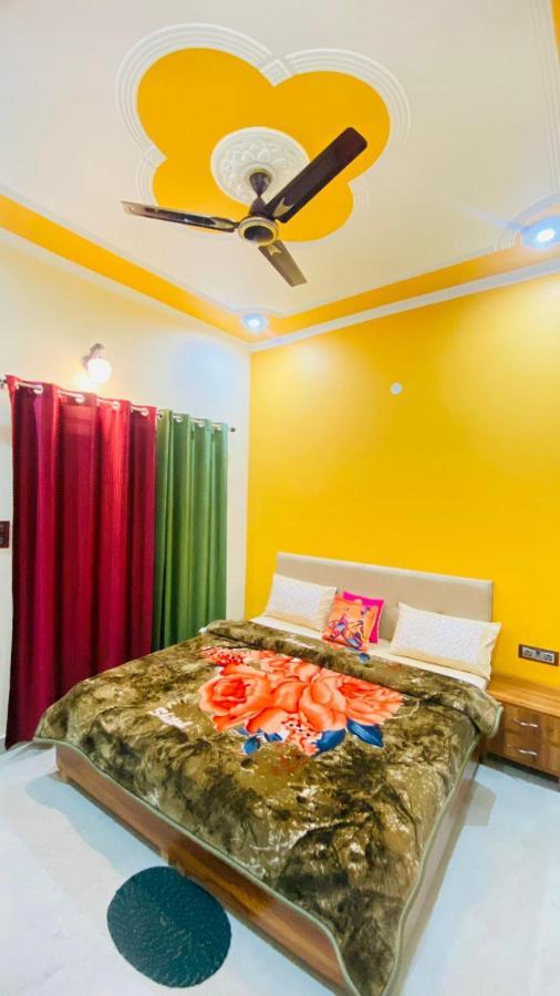 Rudransh Home Stay Rishīkesh Buitenkant foto