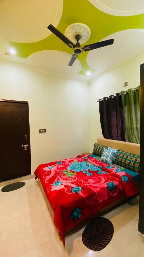 Rudransh Home Stay Rishīkesh Buitenkant foto