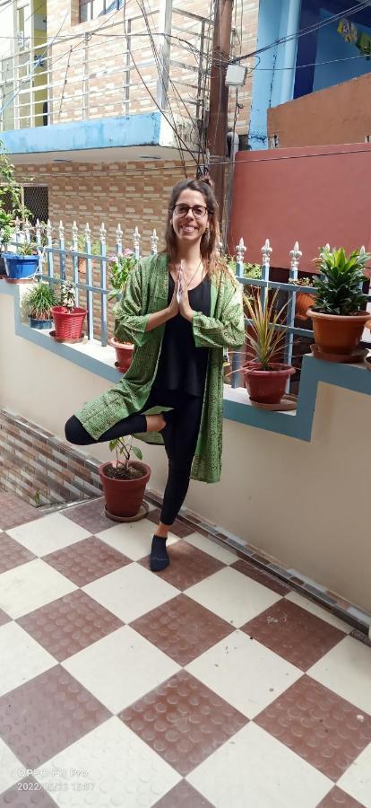 Rudransh Home Stay Rishīkesh Buitenkant foto