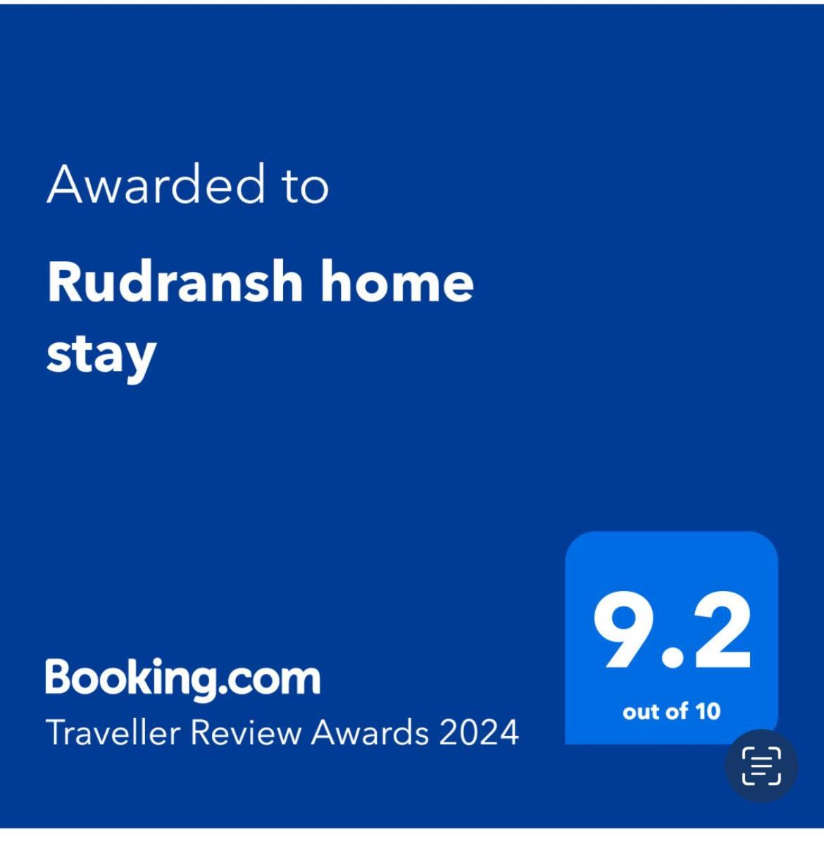 Rudransh Home Stay Rishīkesh Buitenkant foto