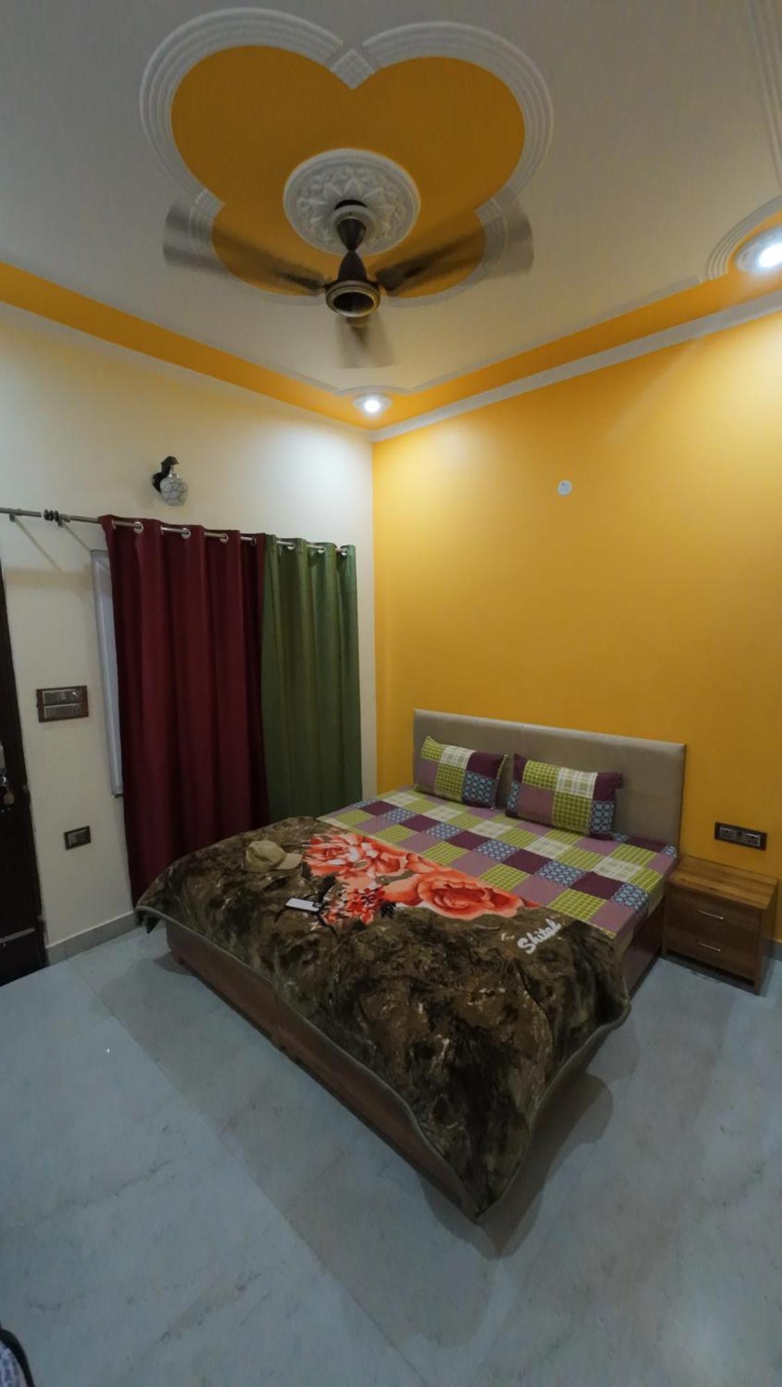 Rudransh Home Stay Rishīkesh Buitenkant foto