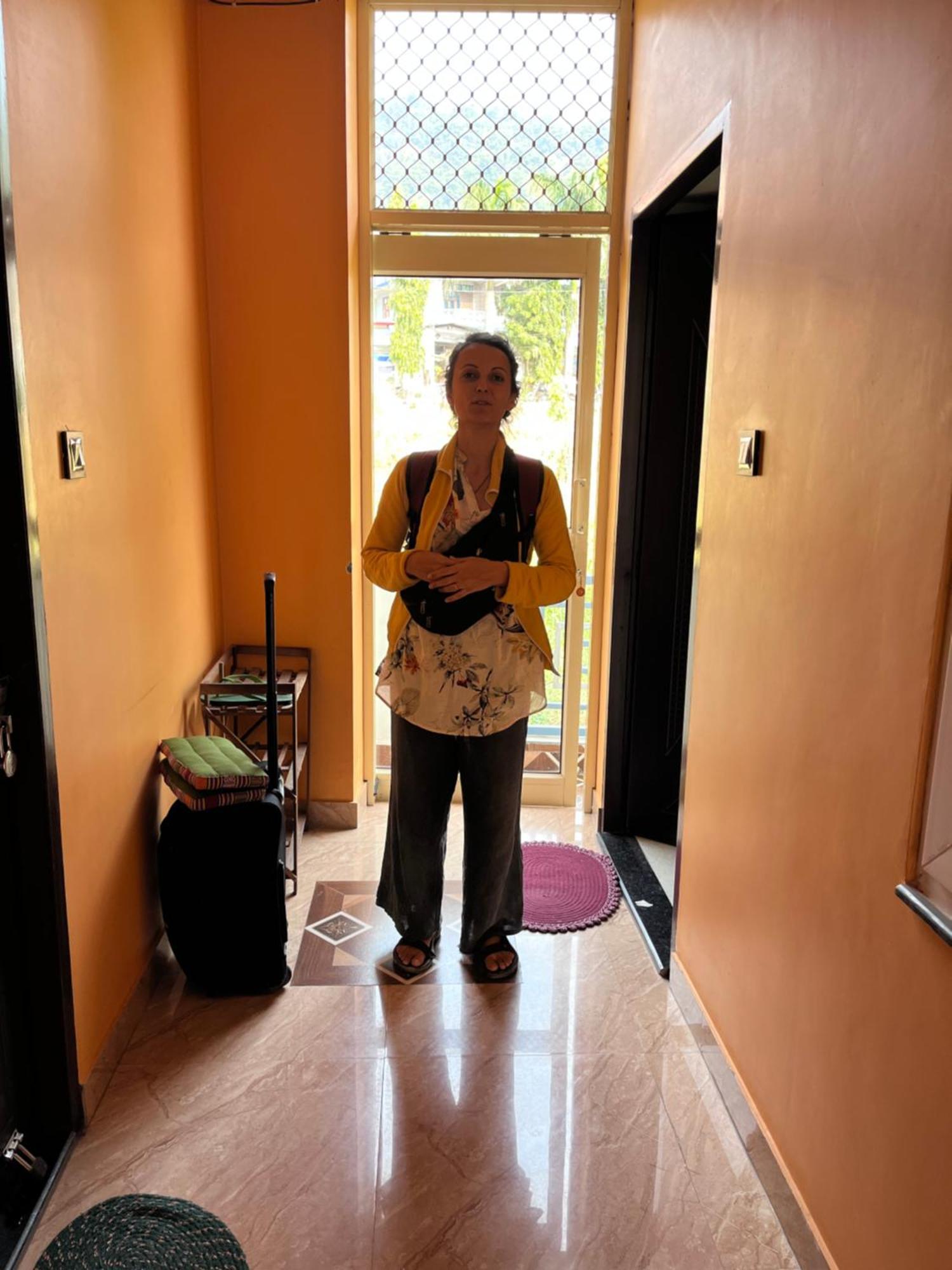 Rudransh Home Stay Rishīkesh Buitenkant foto