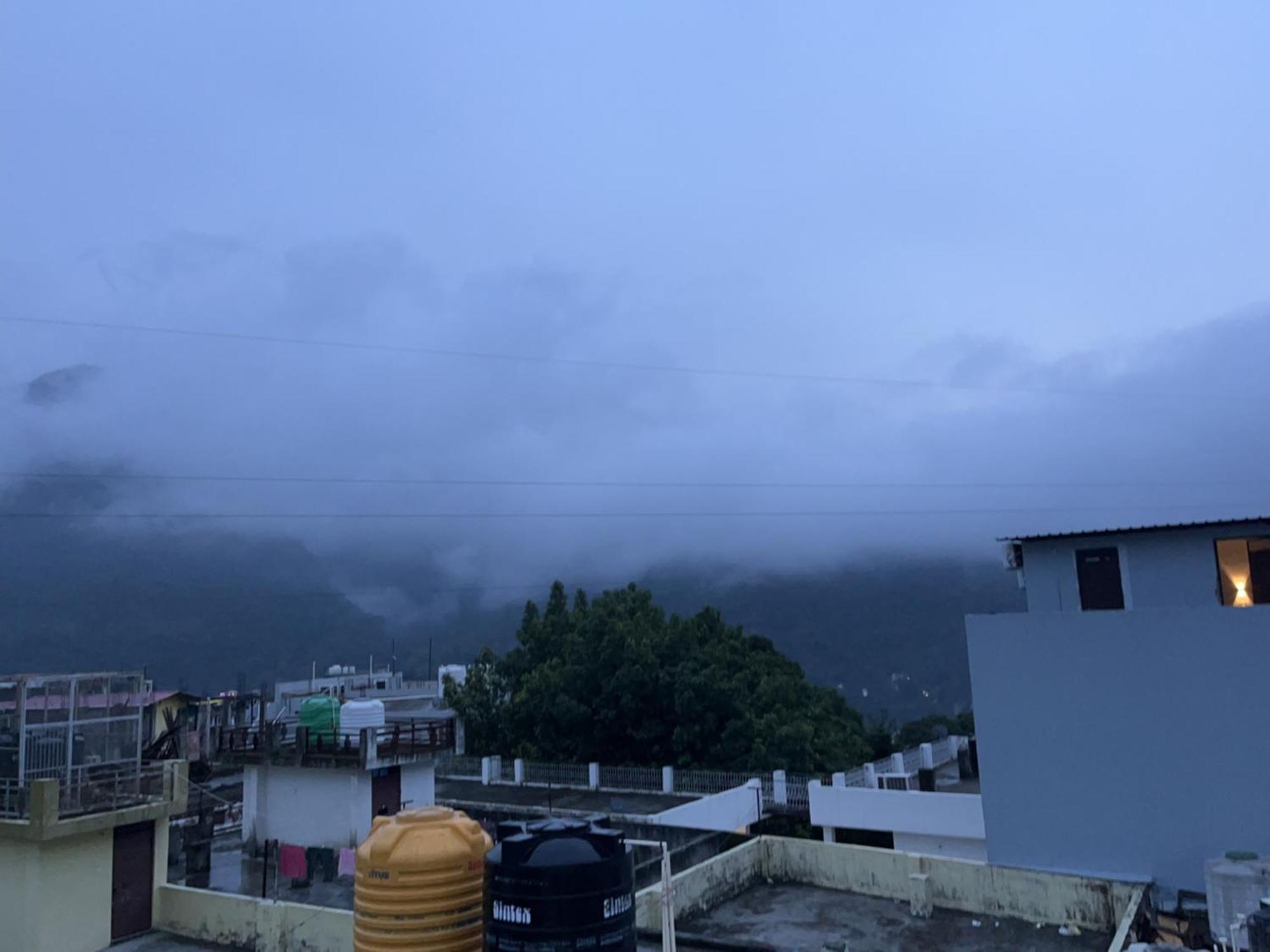 Rudransh Home Stay Rishīkesh Buitenkant foto