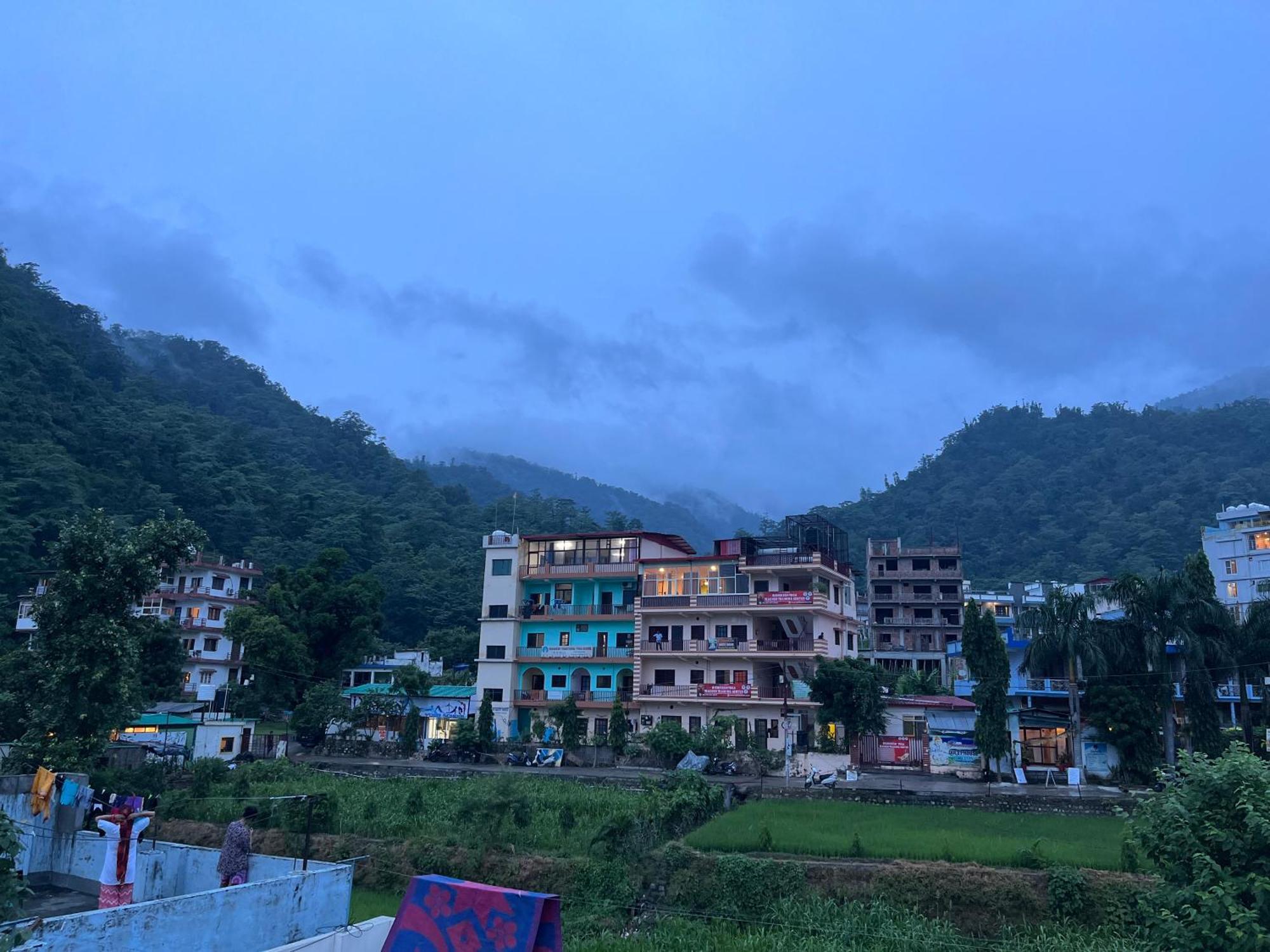 Rudransh Home Stay Rishīkesh Buitenkant foto