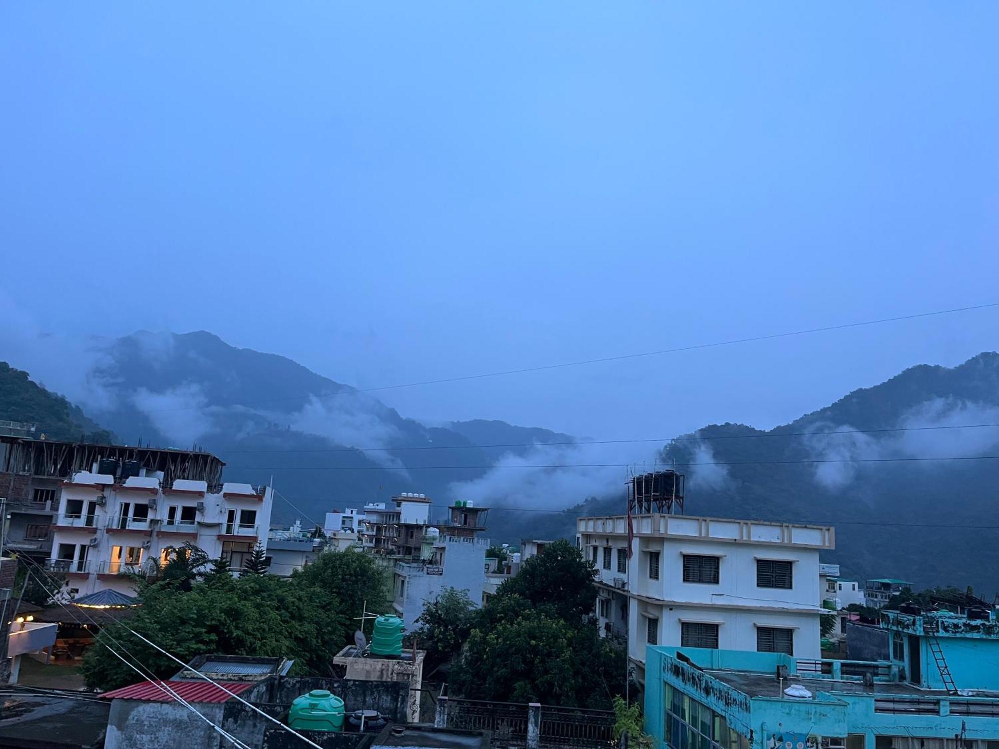 Rudransh Home Stay Rishīkesh Buitenkant foto