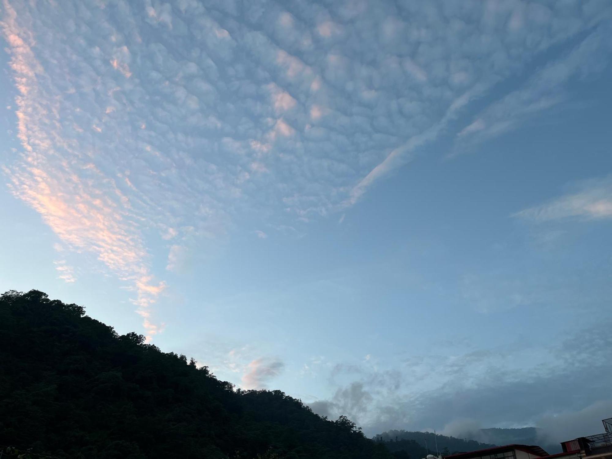 Rudransh Home Stay Rishīkesh Buitenkant foto